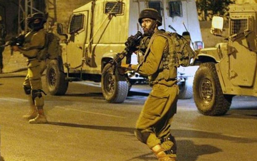 İşgalci “İsrail”, Batı Şeria’da İki Genci Başından Vurarak Katletti