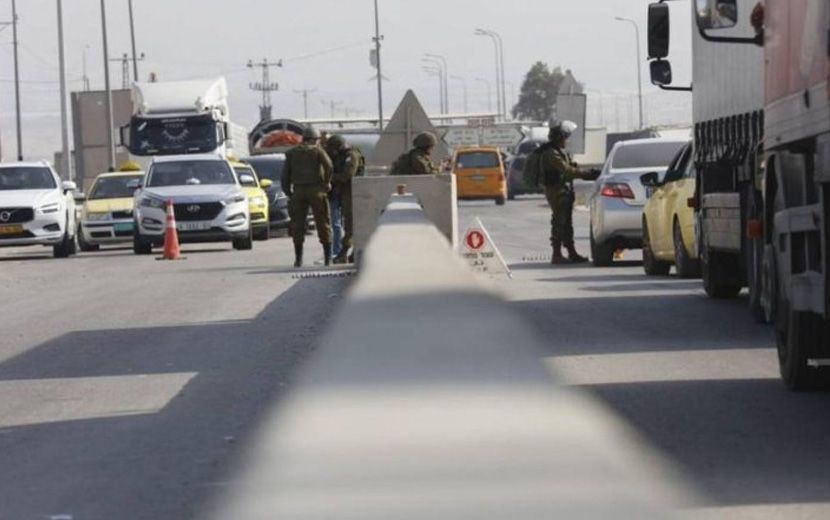 İşgalci “İsrail” Bir Haftadır Eriha’yı Kuşatma Altında Tutuyor