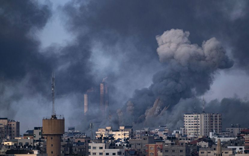 İşgalci “İsrail” Gazze’de Yapacağı Topyekün Yıkımı BM’ye Bildirdi