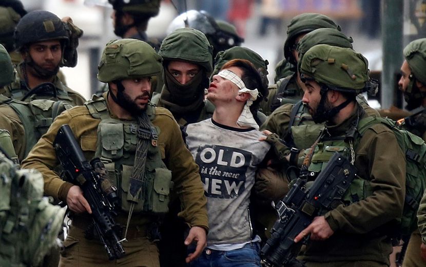 İşgalci “İsrail” İle Savaşan Filistinlilere İdam!