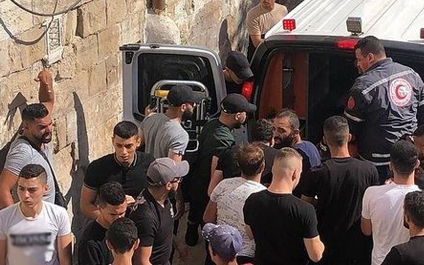 İşgalci “İsrail”, Nablus’ta 2 Müslümanı Katletti