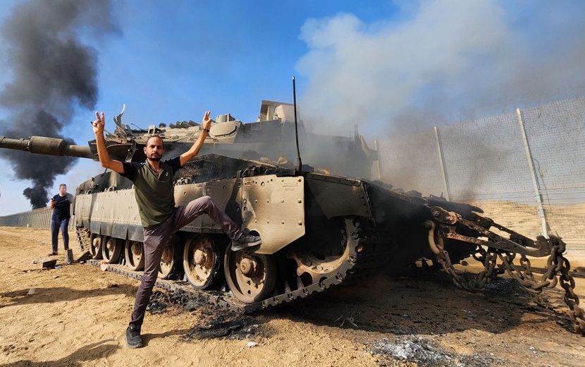 İşgalci “İsrail” Ordusu: “Hamas’ı Yenemedik”