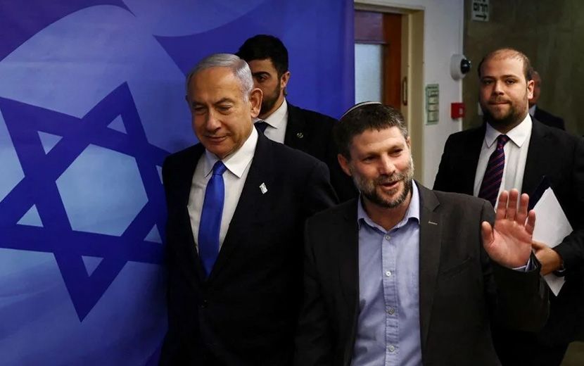 İşgalci “İsrail”, Sömürgeci ABD’yi İkiyüzlülükle Suçladı 