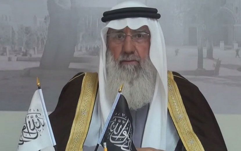 İşgalci ‘İsrail’den, Aksa Hatibi Şeyh Amira’ya 34 Ay Hapis Cezası