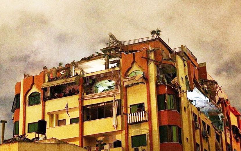 İşgalci “İsrail”, Gazze’de Çocuk ve Kadınları Vahşice Katletti