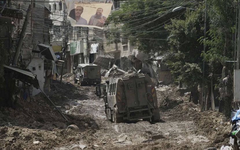 İşgalci, Katliamların Ardından Cenin’deki Operasyonu Sonlandırdı