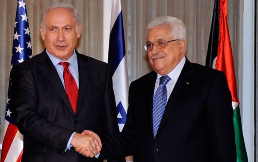 “İsrail”, Abbas Yönetiminin Çöküşünü Önlemek İçin Çalışacak