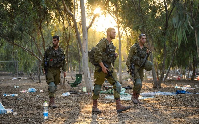 “İsrail”'in, Festivaldeki Gençleri Vurduğu Ortaya Çıktı