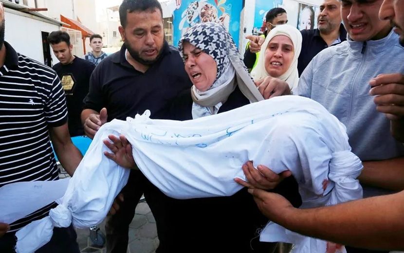 “İsrail”, Müslümanların Organlarını Çalıyor