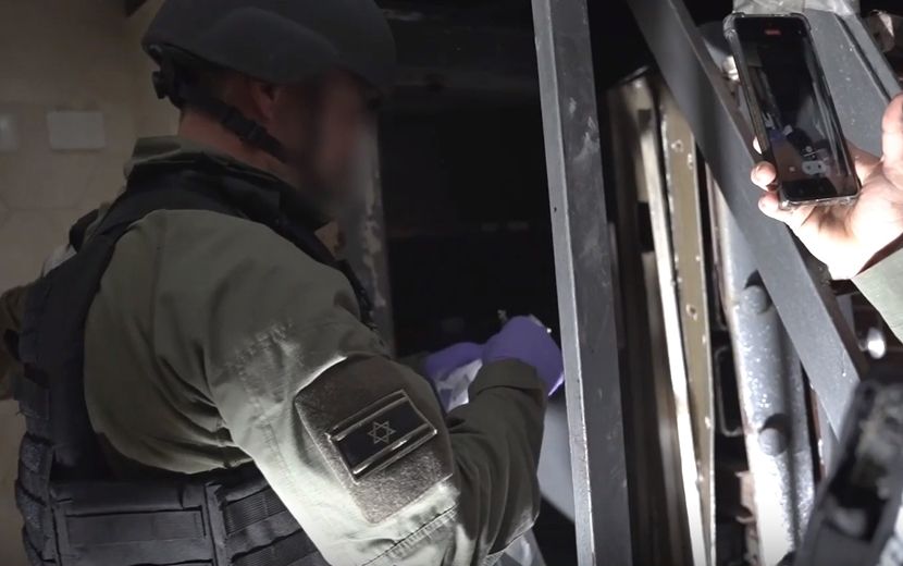 “İsrail” Ordusu, Gazze’de 25 Milyon Dolarlık Eşya Çaldı