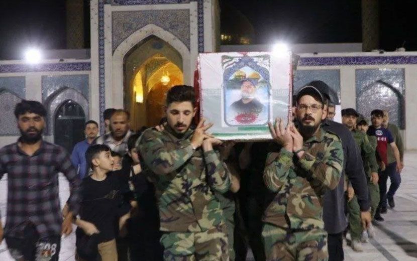 ‘İsrail’, Suriye’de İran’ı Vurdu, Tahran Yine Tehdit Etti