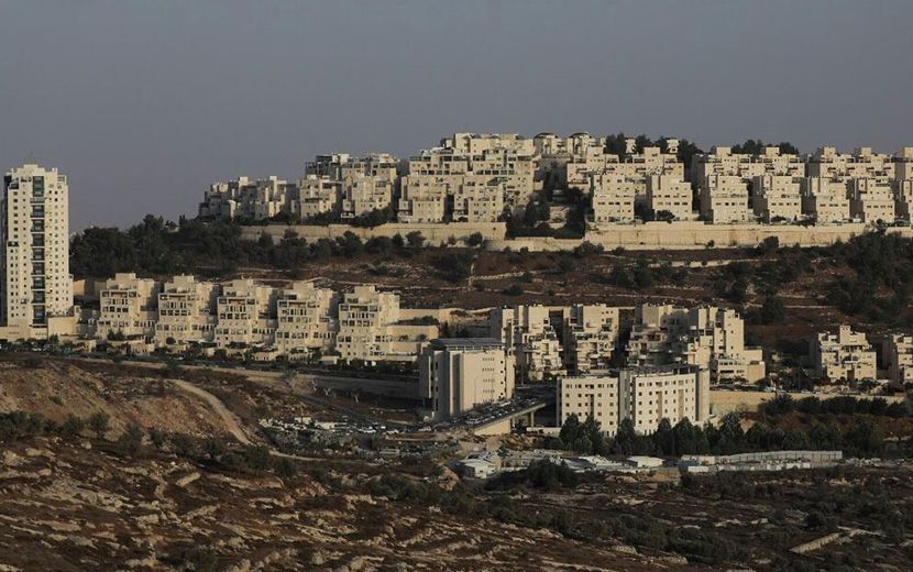 “İsrail”den İşgal Ettiği Filistin’de 5 Binden Fazla Konutun İnşasına Onay 