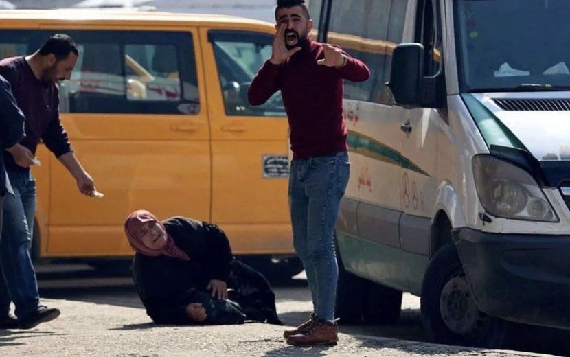 “İsrail”den Nablus’ta Vahşet: 6 Müslüman Katledildi