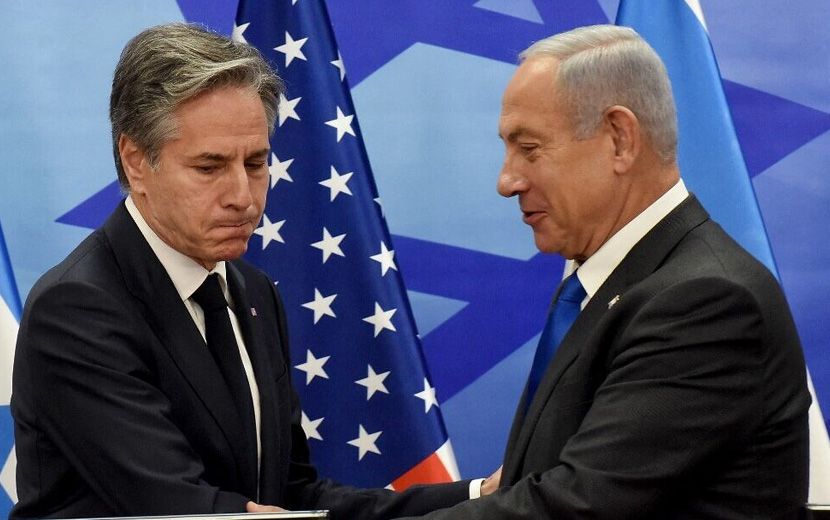 “İsrail”in Hamisi ABD Dışişleri Bakanı Blinken, Türkiye’ye Geliyor