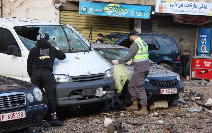 “İsrail”in Küstahlığına Karşı Lübnan, İtidal Çağrısı Yapıyor