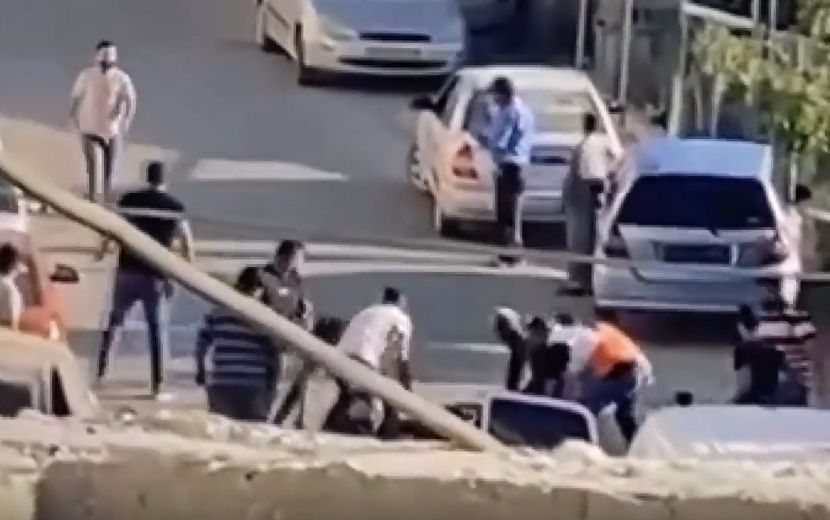 “İsrail”in Silahsız Sivilleri Nasıl Vurduğu Görüntülendi