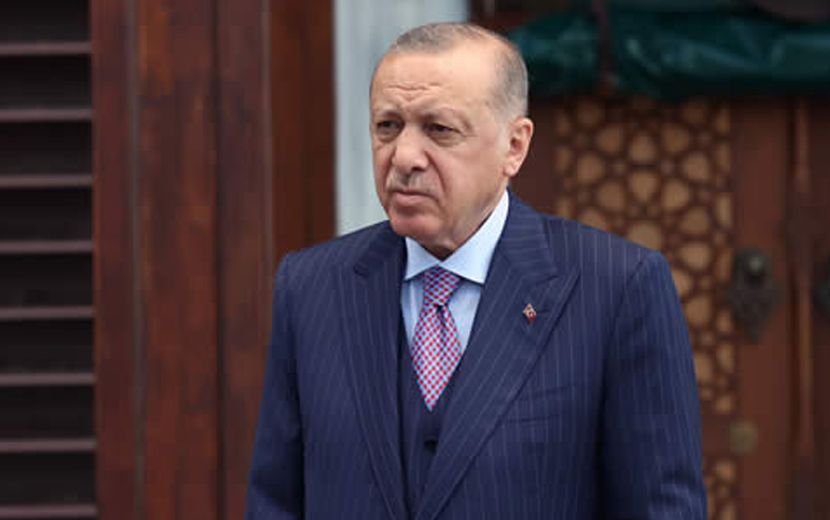 Erdoğan: “‘İsrail’le İlişkilerimizi Seçim Atmosferinde Kullandılar”