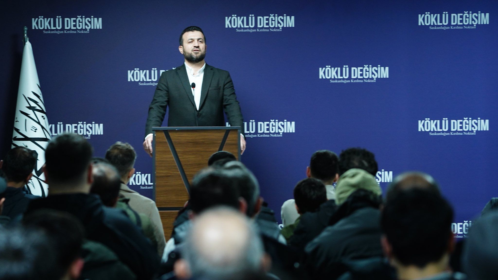 Köklü Değişim İstanbul, Hilafet Panel-2.jpg