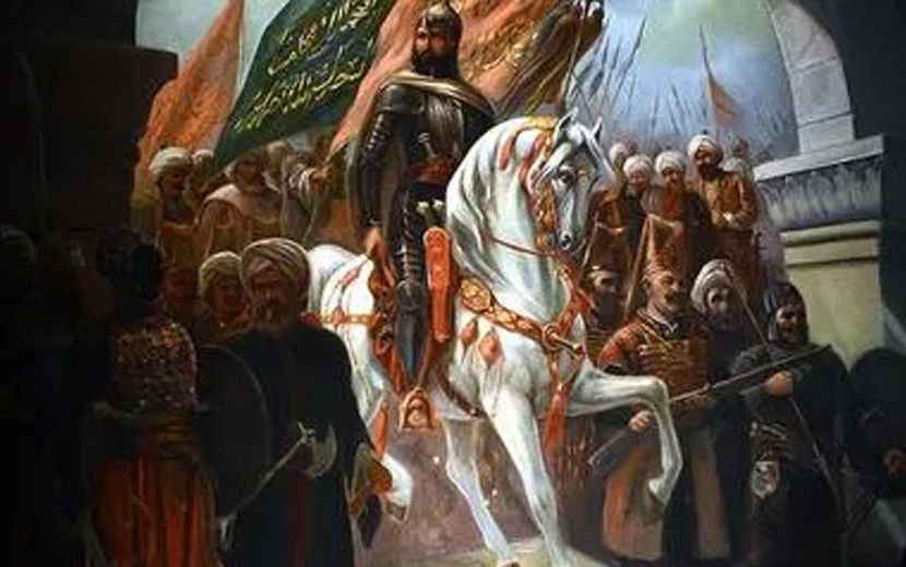 İslam’ın Zaferi İstanbul’un Fethi’nin 570. Yıldönümü