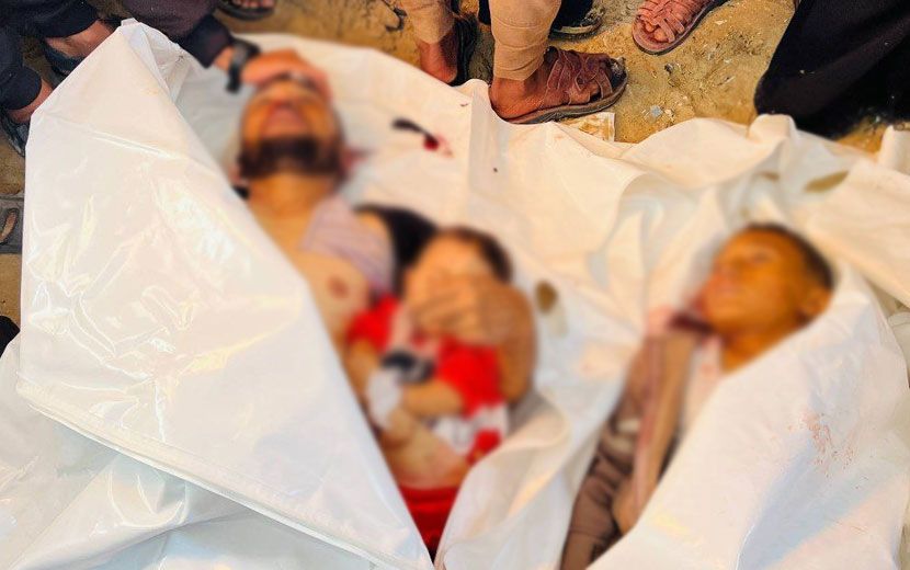 Trump ve "Dostlarının" Ateşkes İlan Ettiği Gazze'de Katliam: 28 Şehit