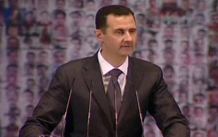 İtibarı Olmayan Şam Kasabı Yine Af Çıkardı