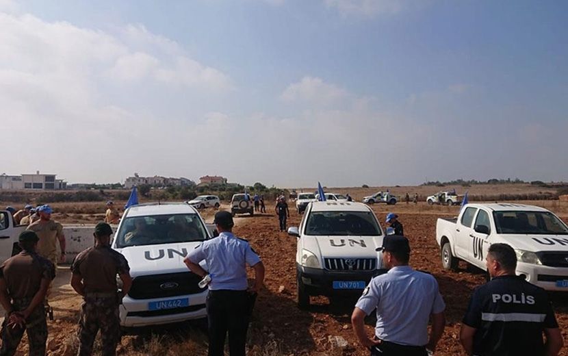 KKTC İle BM Arasındaki Yol Krizi Büyüyor