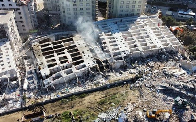 Kahramanmaraş Depreminde Can Kaybı 39 Bini Aştı