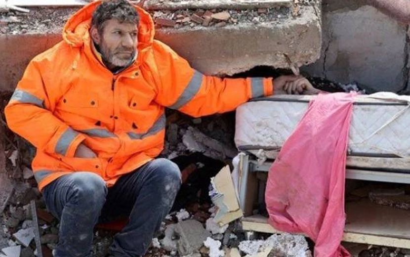 Kahramanmaraş Depreminde Can Kaybı 6 bin 234'e Yükseldi