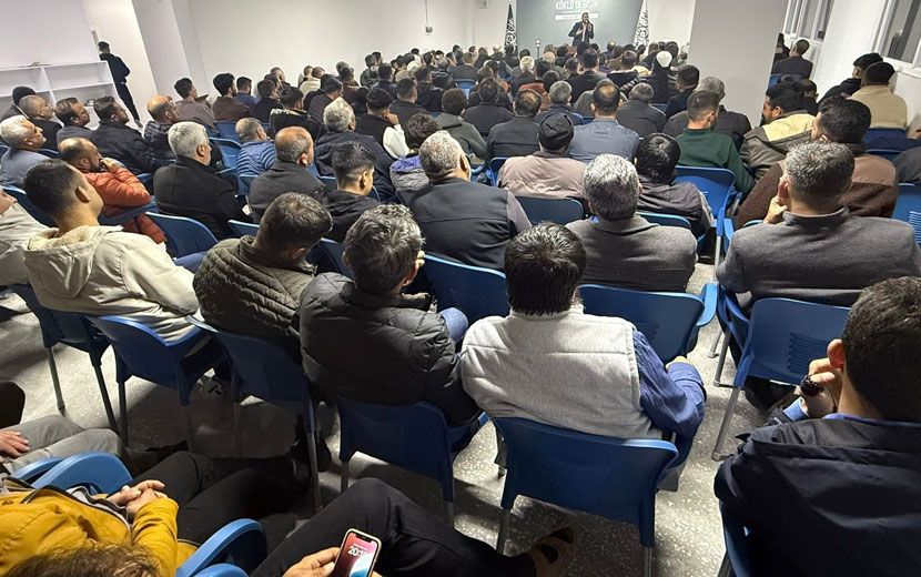 Köklü Değişim Kâhta Temsilciliği Açıldı