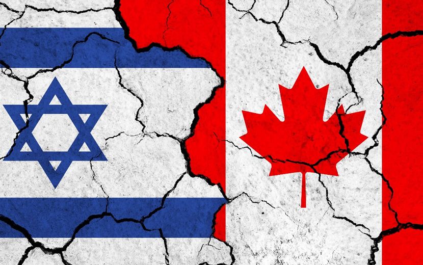 Kanada’nın Silah Satışını Durdurmasına “İsrail”den Tepki 