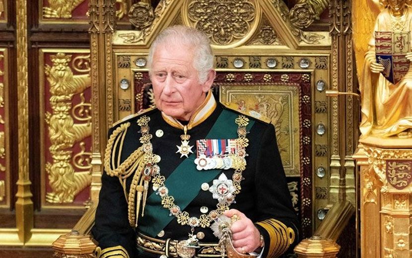 Kapitalist Laik İngiltere Kraliyeti'nin Köle Ticareti Geçmişi Belgelendi