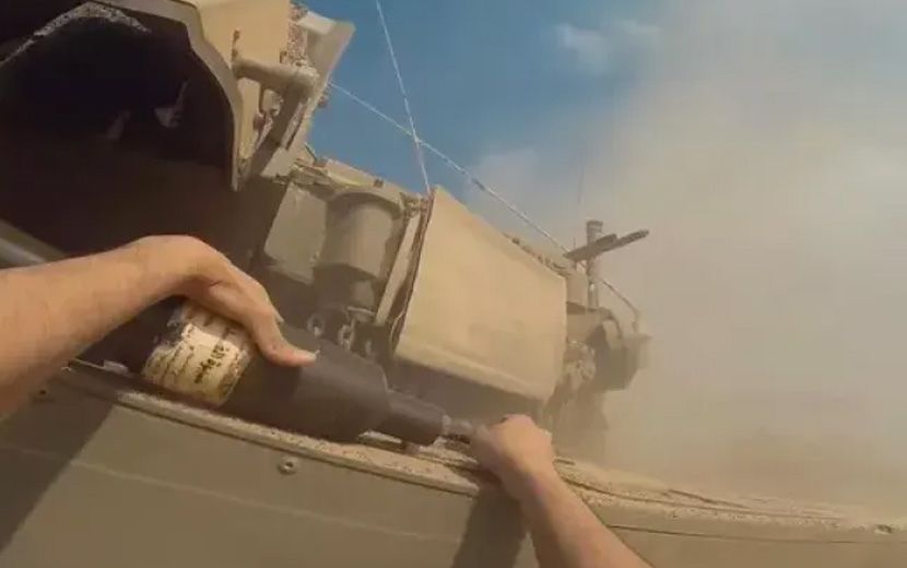 Kassam Tugayları, “İsrail”in 23 Aracını İmha Etti