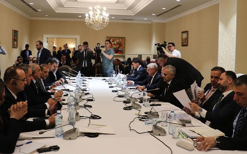 Kazakistan: “Astana Süreci Amacına Ulaştı”