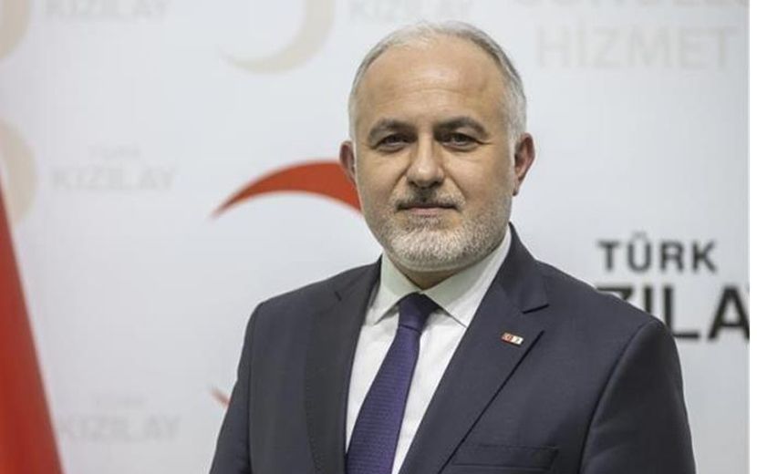 Kızılay Başkanı Kınık, Çağrılar Sonrası İstifa Etti