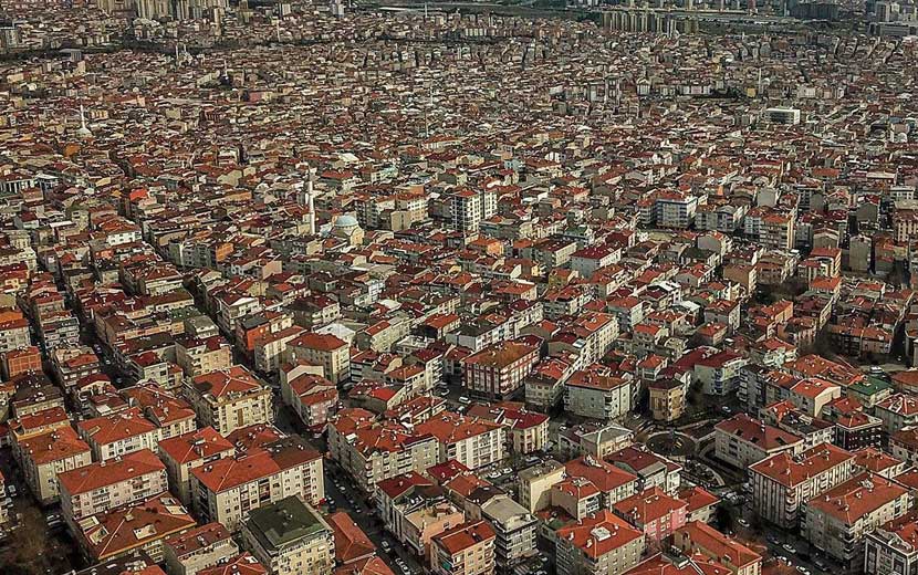 Konut Fiyatları, Bir Yılda Yüzde 141,5 Arttı