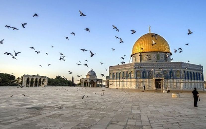 Kudüs’ten Türkiye’ye Çağrı: “Ordunuzla Gelin”