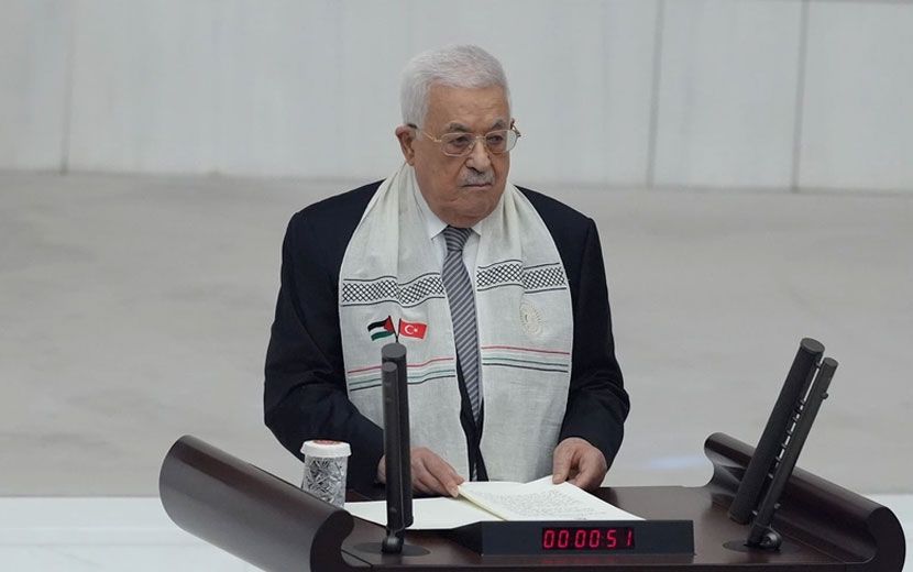 Köklü Değişim | Kurtulmuş ve Abbas, TBMM'de ABD Planına İşaret Etti