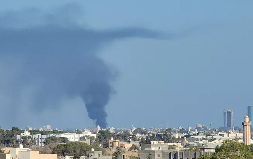 Libya’daki Çatışmalarda 27 Kişi Öldü