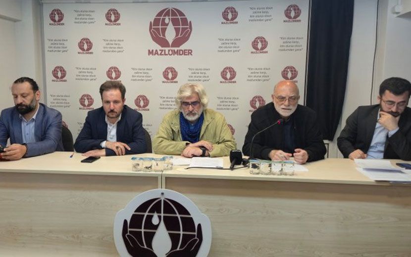 MAZLUMDER’den, Sınır Dışı Edilen Özbek Alim Hakkında Basın Açıklaması 