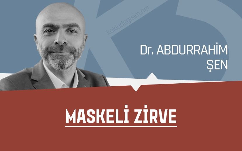 Maskeli Zirve