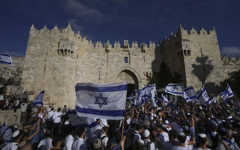 İşgalciler, Mescid-i Aksa'da “Araplara Ölüm” Sloganları Attı