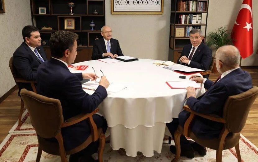 Millet İttifakı Adayını Bugün Açıklıyor: Hangi Pazarlıklar Dönüyor? 