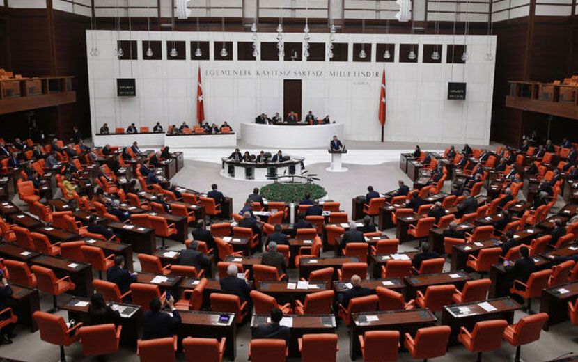 Milletvekili Maaşlarına Zam: Asgari Ücretin 13 Katı 