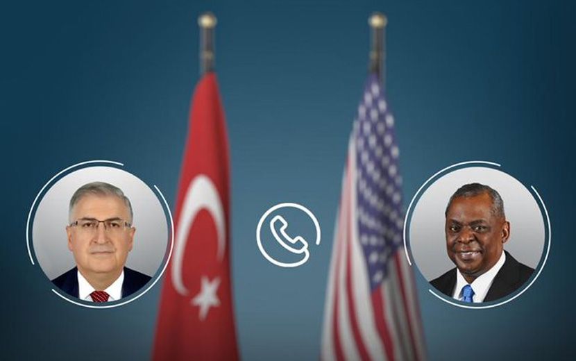 Yaşar Güler'den Düşürülen SİHA Sonrası ABD’ye Ortaklık Mesajı