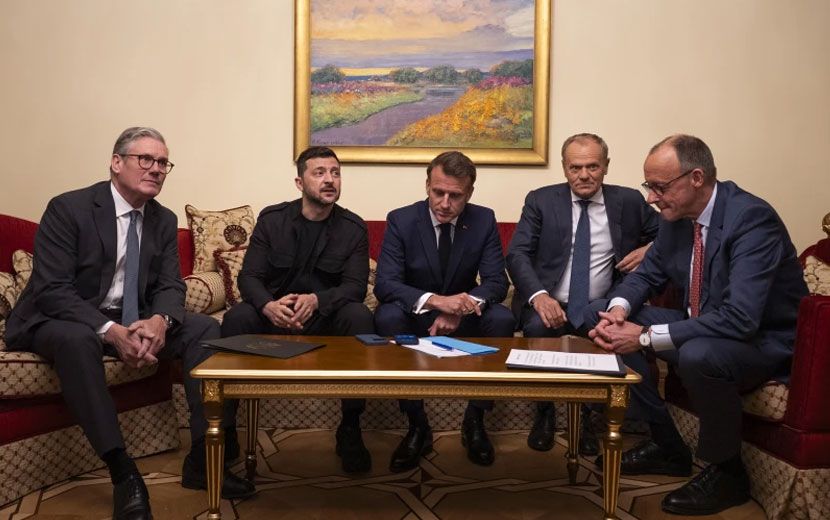 Moskova, Ukrayna’nın Koşulsuz Ateşkes Teklifini Reddetti
