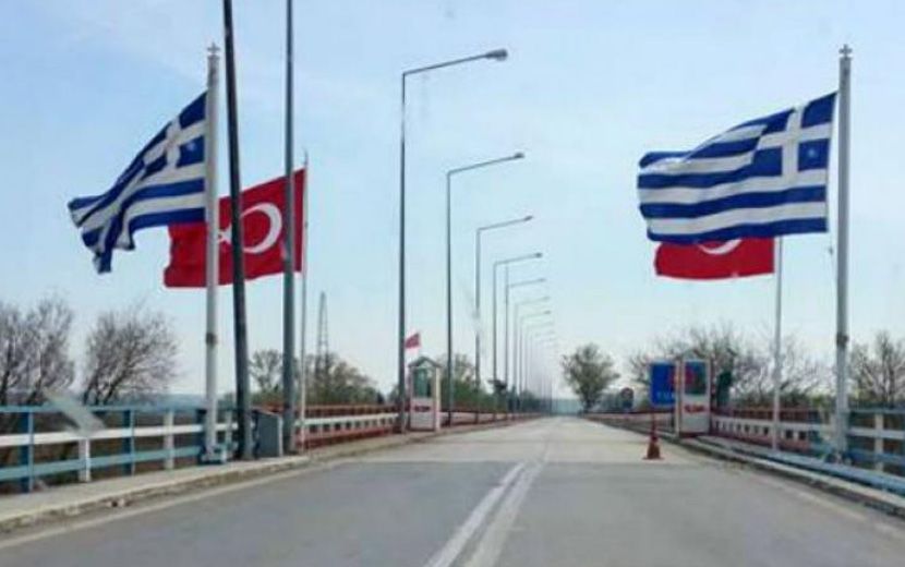 Mülteciler, Türkiye-Yunanistan Sınırında Mahsur