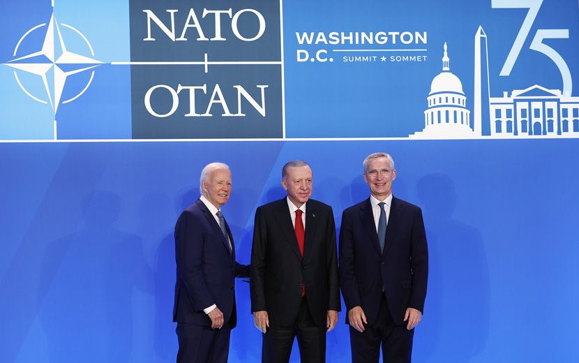 NATO, Ukrayna’daki Savaşı İçin 40 Milyar Dolar Taahhüt Etti
