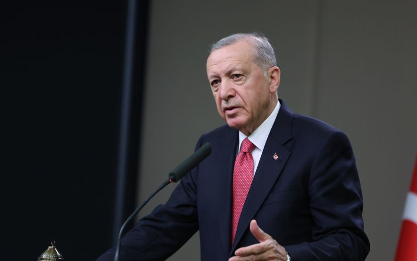 Erdoğan: “NATO'yu Güçlendirmek Amacıyla İstişarelerde Bulunacağız”