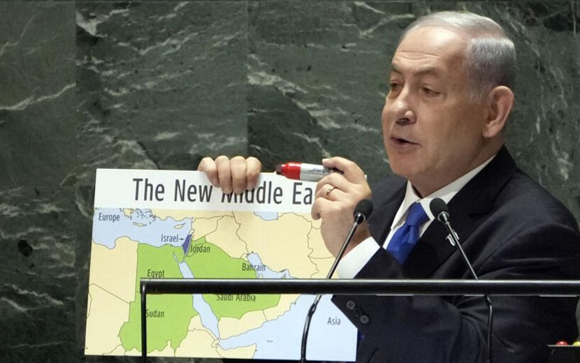 Netanyahu, Suud İle Barışın Eşiğinde Olduklarını Duyurdu