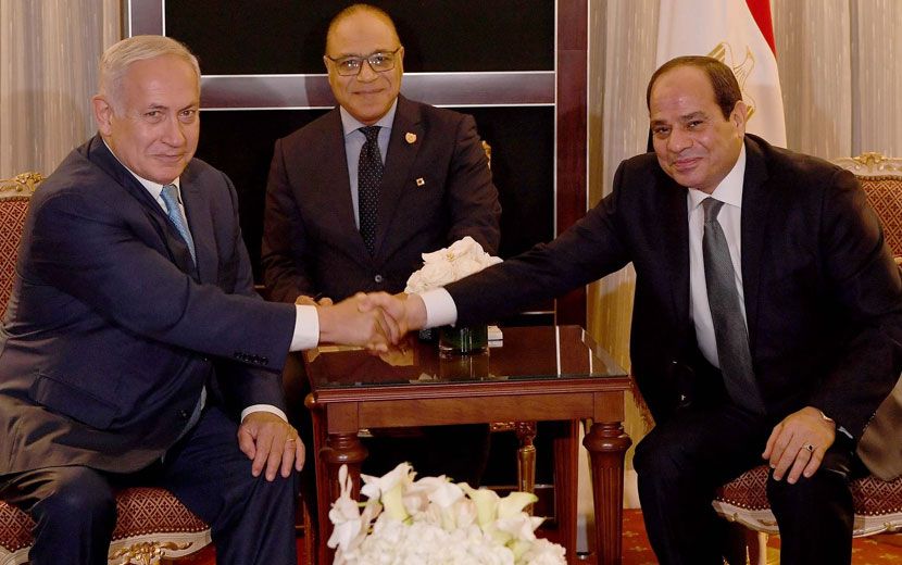 Netanyahu, Kahire’ye Gitmeyi Planlıyor 